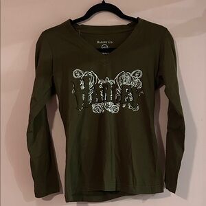 Harley G’s NWT Long sleeve